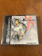 Xenogears Sony PlayStation 1