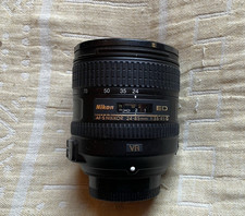 Nikon 85mm g vr - nikon, 24-85mm