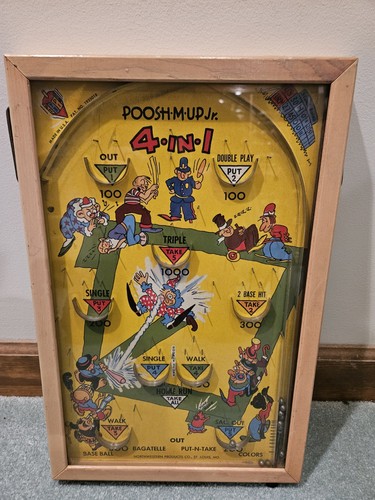 Gioco flipper vintage - gioco,