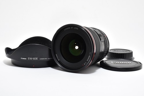 Top mint canon - canon, 17-40mm