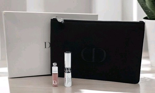 Dior beauty set black - black, makeup