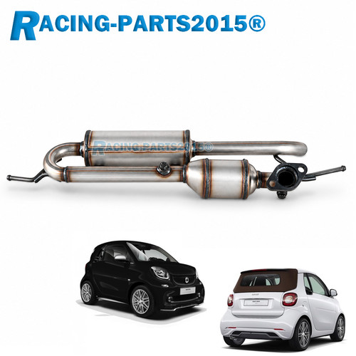 A4514900081 catalizzatore - ra®,