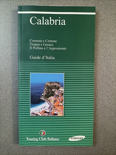 Calabria guide italia - calabria, d'italia