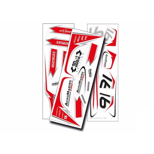 Foglio decorativo acromaster - foglio,