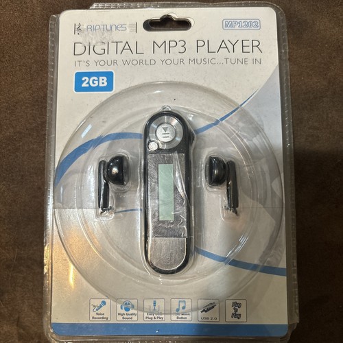 Riptunes mp1202 lettore - mp1202,
