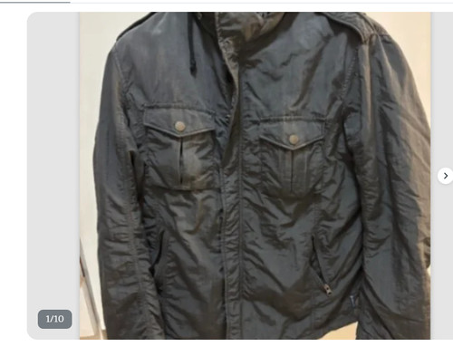 Giubbotto armani taglia - armani, xl