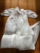Vestitino Battesimo Anni 30/40