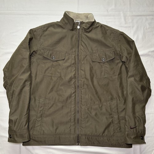 Giacca campo nike y2k - giacca,
