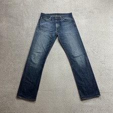 LEVIS 504 Herren Jeans Hose