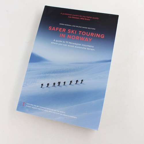 Safer ski touring - in, norway