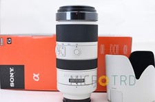Sony 70-400 mm F/4-5.6 G SSM