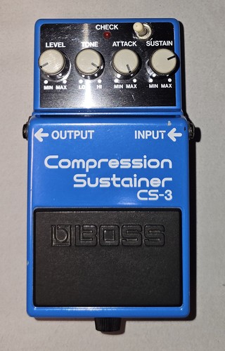 Modded boss compressor - cs-3,