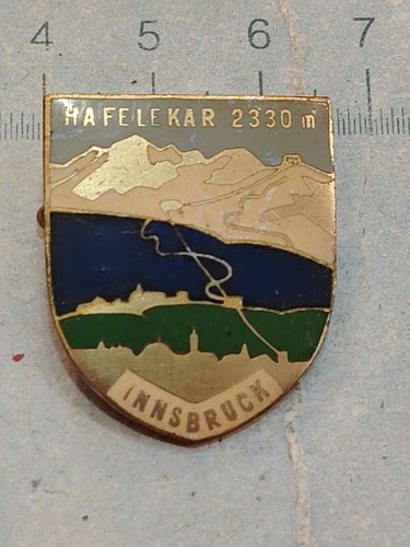 Distintivo ski sci alpinismo - distintivo, ski,