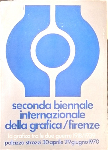Catalogo seconda biennale - catalogo:,