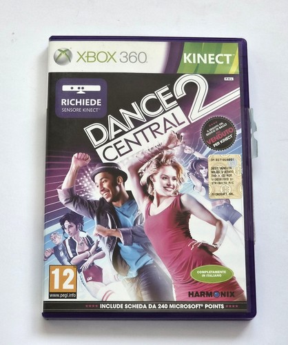 Dance central xbox - central,