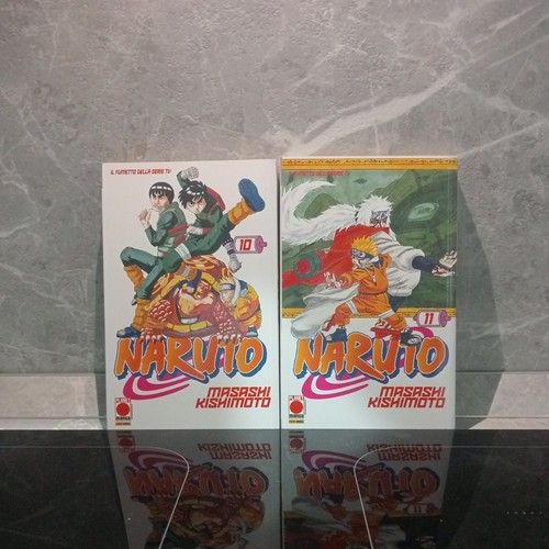 Naruto gold deluxe 11 - deluxe, 10-11