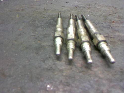 Candele accensione ford - di, 4x