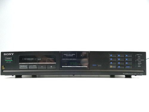 Sony jx230l lw - am,