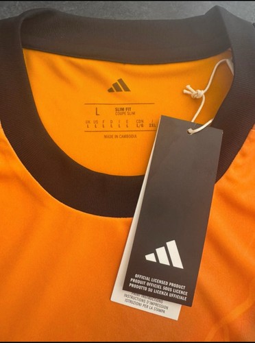 Maglia adidas roma - as,