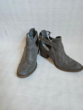 Stivaletti donna qupid grigio - stivaletti,