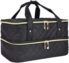 Borsa Porta Smalti E Lampada