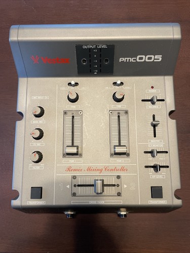 Mixer vintage vestax - mixer,