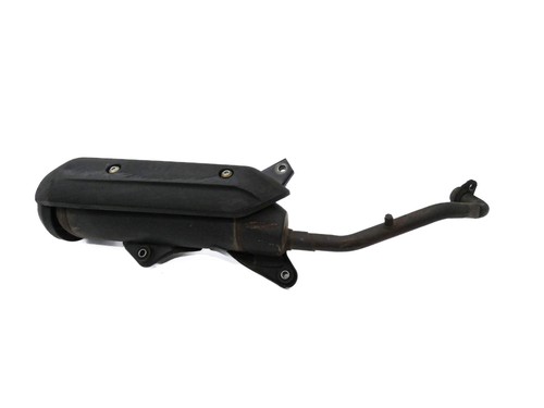 Scarico yamaha flame cygnus - scarico, (yamaha