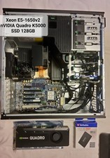 HP Z420 Workstation/Xeon E5
