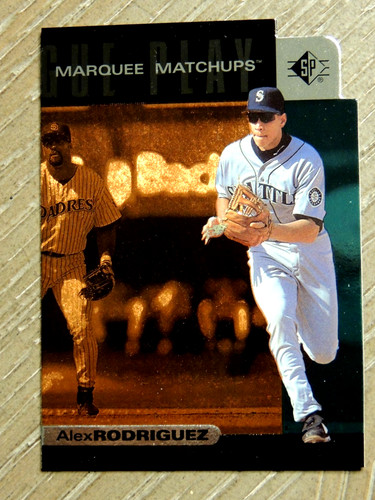 Alex rodriguez 1997 sp - 1997,