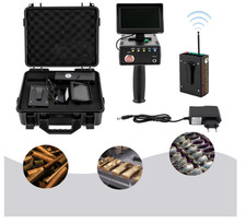 Metal Detector Jectse Long Range 3D BlackHawk MD-3010