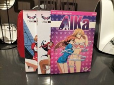 AIKA OAV SERIE COMPLETA - 2 DVD - ORIGINALE DYNIT "" Come Nuova "" BOX 