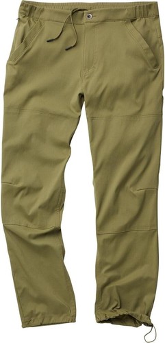 Pantaloni crossover mountain - pantaloni,