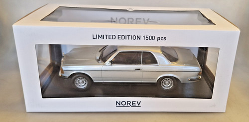 183586 norev mercedes - norev, 1:18