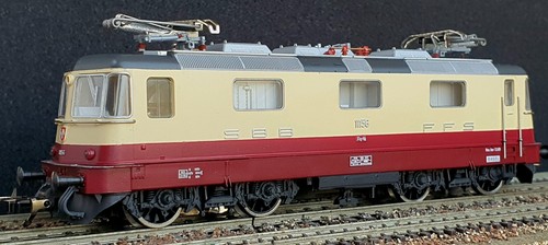 Fleischmann 4341 4 - re, 4/4