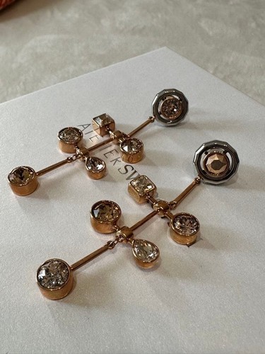 Orecchini swarovski peter - swarovski,