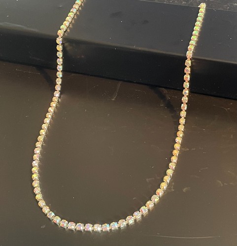 Collana tennis zirconi - tennis, di