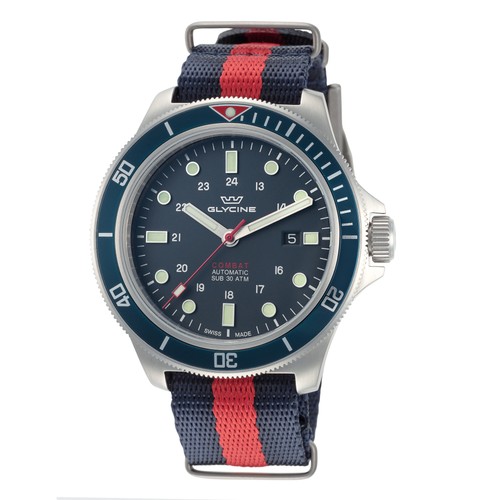 Orologio glycine uomo - glycine,