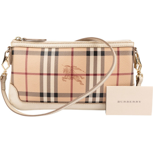 Burberry haymarket check - burberry,
