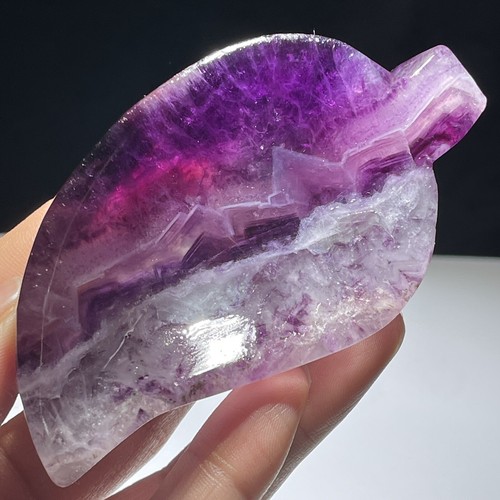 Posacenere fluorite naturale