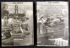 ATTREZZATURA D'OFFICINA (Aldo Berruti) Viglongo 1947