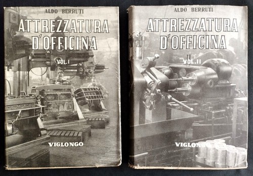 Attrezzatura officina aldo - attrezzatura, d'officina