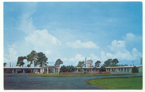 Cartolina port charlotte - charlotte, fl