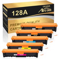 Toner compatibile per HP 128A
