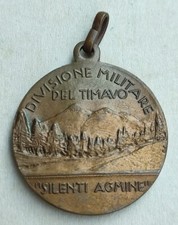 MEDAGLIA DIVISIONE MILITARE