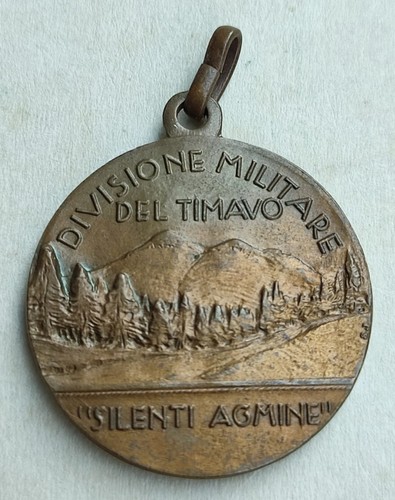 Medaglia divisione militare - medaglia,
