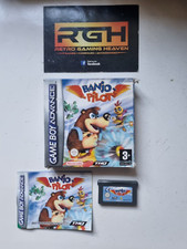 BANJO PILOT NINTENDO GAMEBOY