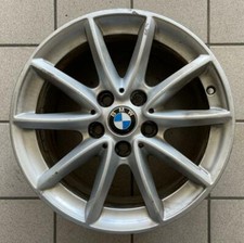4 Cerchi in lega Originali BMW X1 X2 X3 X4 SERIE 3 5 2017> SERIE 2 da 16" USATI