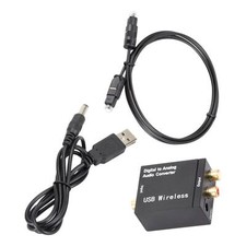 Convertitore audio digitale - convertitore, da