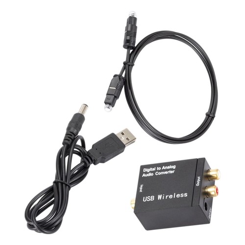 Convertitore audio digitale - audio, da
