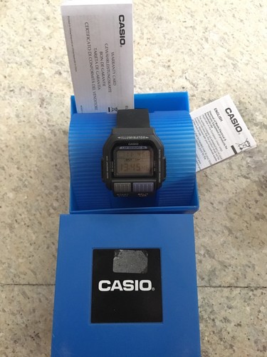 Nuovo orologio casio - orologio,